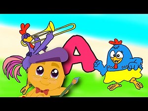 COMO DESENHAR A GALINHA PINTADINHA | HOW TO DRAW FOR KIDS