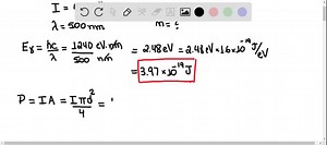 The average threshold of dark-adapted (scotopic) vision is...