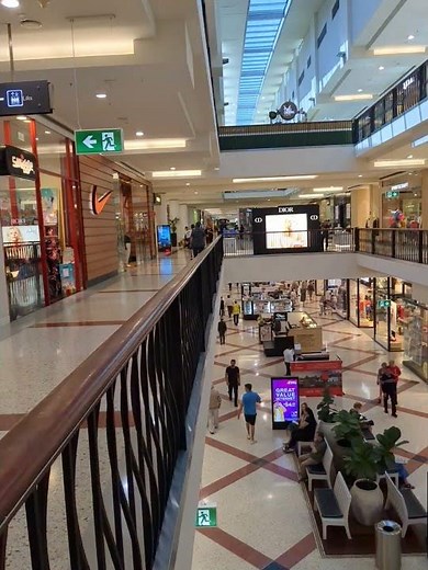 Westfield Burwood: The Only Shopping Mall You Need to Visit in Sydney! #food #australia #sydney