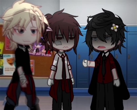 WELL- ALWAYS HERE AT THE WRONG TIME.. DELTA x ALPHA INSP : @Myeong #?gachtrend♡? #gachaclub #?gachallife💜même #fyp #bl