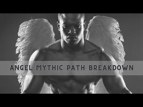 Pathfinder: Wrath of the Righteous BETA - Angel Mythic Path Breakdown
