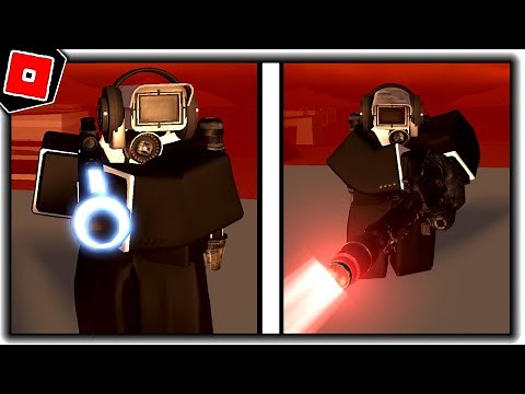 ALL NEW UPDATE with CAMERAMAN MORPH + MORE in SKIBIDI TOILET: BATTLE OF ASHEVILLE - Roblox