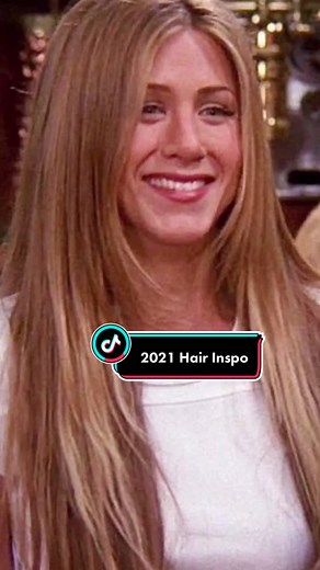 Rachel Green Inspired Long Hair Tutorial | Face Framing Bangs & Blowout