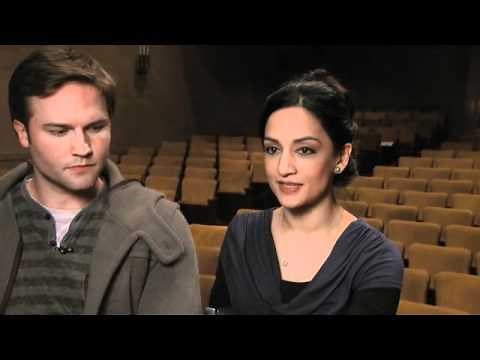 The Good Wife - Behind the scenes with Archie Panjabi and Scott Porter