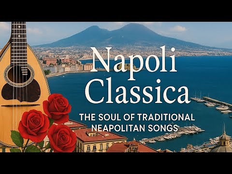 Napoli classica - The Soul of Traditional Neapolitan Music [Grandi Successi Italiani, Italian Hits]