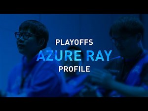 Playoff Profiles - Azure Ray