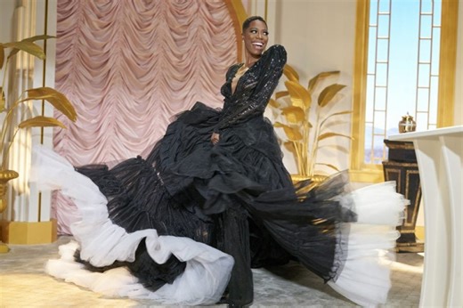 Yvonne Orji On Putting Down Hustle & Grind This Year And Picking Up Ease & Flow | Essence