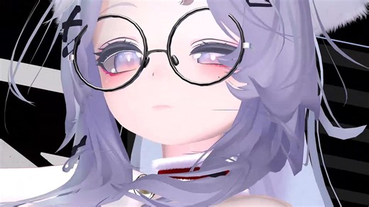 unity用VRC模型做MMD的作业！