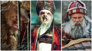 The Scariest Movie Santas Ever | Den of Geek