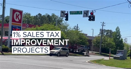 Valdosta to move forward with infrastructure projects in TIA referendum