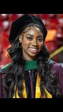 17-year-old girl earns doctorate degree