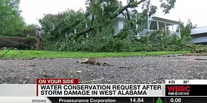 Tuscaloosa County water authority requests residents conserve water