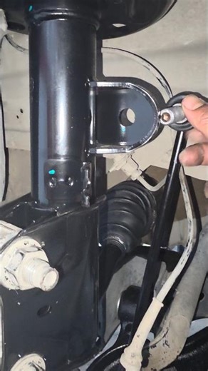 furd Trurus stabilizer installation#auto #mechanic #shorts #ideas#automobile
