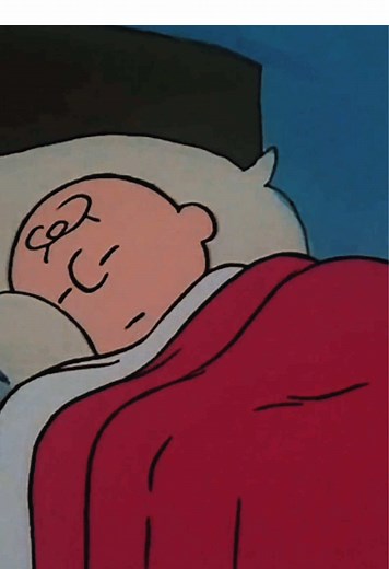 Good Night with Snoopy and Charlie Brown
