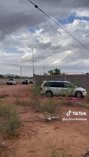 Aseguran camioneta en caso de tres víctimas en Chihuahua