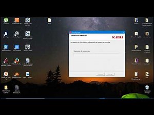 Avira Antivirus Pro 2017 Full Español (Licencias Hasta el 2020) 32 y 64 Bits