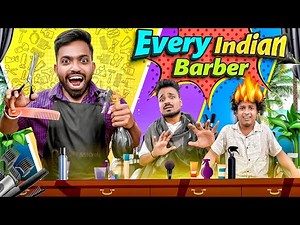 Every Indian Barber | Guddu Bhaiya