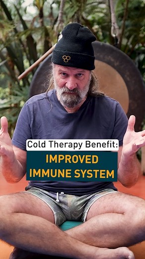 Exerc-ICE in the cold by taking a cold shower or an ice bath to ignite and activate your immune system 🧊💪 #icebath #coldshower #immunesystem #immunityboost #coldplunge #coldwaterswimming #immunesupport #immunehealth #wimhofmethod | The Iceman (Wim Hof)