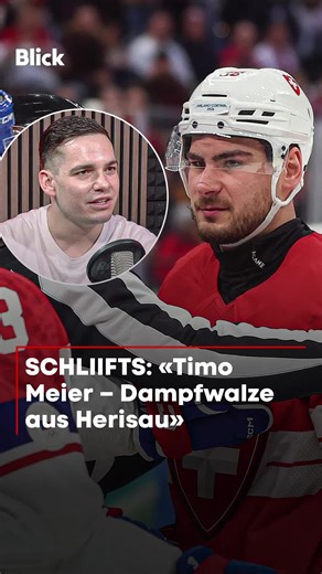 🇨🇭😍 TIMO MEIER – die Dampfwalze aus Herisau!