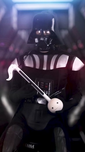 Celebrate May the 4th with Otamatone Star Wars Imperial March by The Real Sully G
