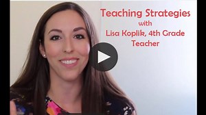 Use "Teacher Face" to help manage annoying distractions in the classroom. (Get more videos on classroom management here: https://goo.gl/3CnEcD) | TeacherVision