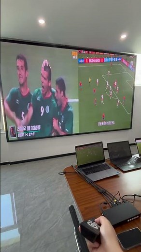 1×4 HDMI Splitter | One Input to Four Displays | 4K Ultra HD Video Distribution
