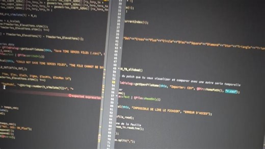 Multithreading for variogram modeling | Eric Bruno KABE