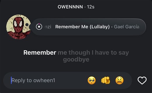 Remember Me: A Deep Dive into the Lyrics