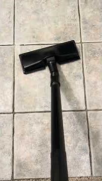 Kirby Vacuum - Avalir Floor Nozzle and baking soda