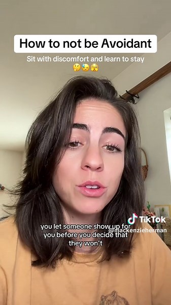 Healing Avoidant Attachment: Embrace Discomfort for Growth