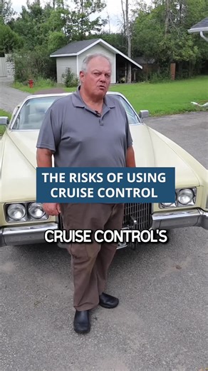 Risks and Guidelines for Using Cruise Control while Driving