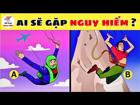 15 Brain-Teasing Riddles 🧠 Help You Improve Your Logical Thinking Effectively! 🚀