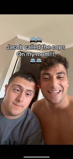 Jacob Called the Cops on My Mom! A Mischievous Tale