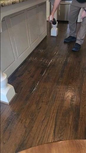 How to Touch-up Worn Spots on Your Wood Floors
