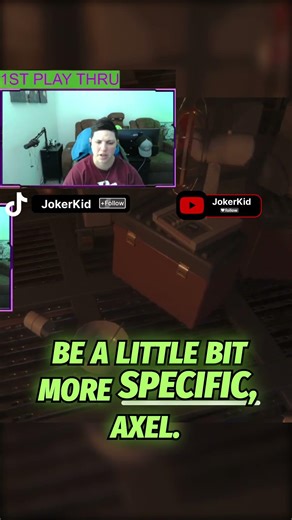 "That's a flashlight?!" - Hilarious Gaming Fail!