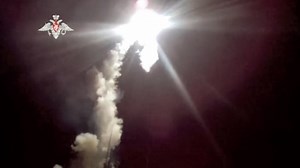 Russian president Putin hails successful test of Zircon hypersonic missile