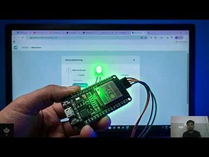 🔴 Control LED Using Arduino Cloud & ESP32 | IoT Project for Beginners | Step-by-Step Tutorial