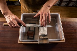 How to sharpen a single bevel knife: Expert Tips & Techniques [VIDEO GUIDE]