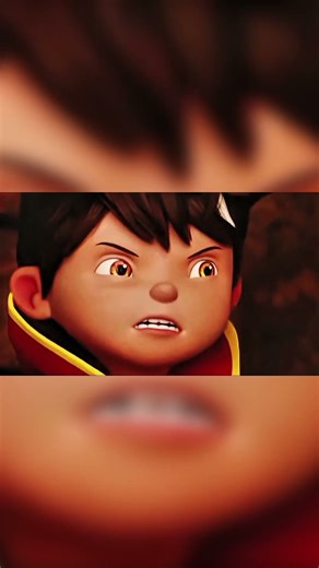 Boboiboy api ☠️🔥 Vs feng #shorts #fypシ゚viral #beranda #boboiboy #fyp #edit