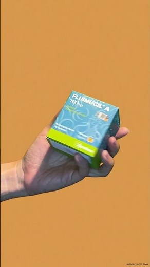 Pass the Fluimucil!