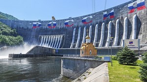 The most monumental hydropower plants built in Soviet times (PHOTOS)