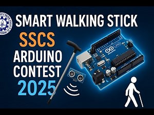 Arduino Project 2025 – Helping People with Disabilities (SSCS Contest)