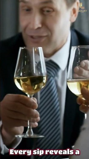 The World's Most Expensive Champagne | 2.4 Million |