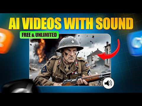 3 Best FREE AI Video Generator 🤯 Unlimited Text to Video (2026)