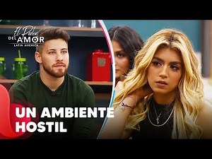 Hay Frialdad Entre Miguel y Andreína 🥶 | El Poder Del Amor Capitulo 100