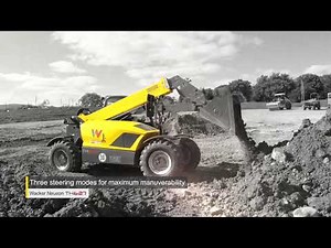 Wacker Neuson TH627