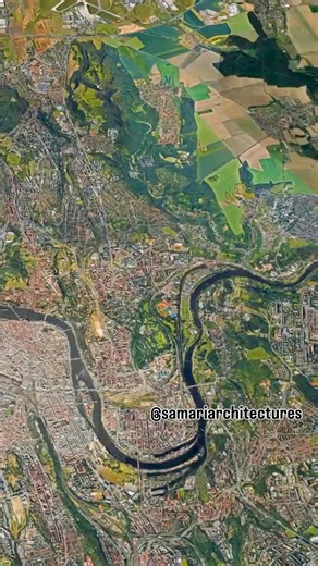 3.1K views · 54 reactions | Majestic views from Prague Castle overlooking the timeless beauty of the Czech capital ✨ Located in Prague, Czech Republic. #PragueCastle #VisitCzechRepublic #ExplorePrague | Samari Architectures | Facebook