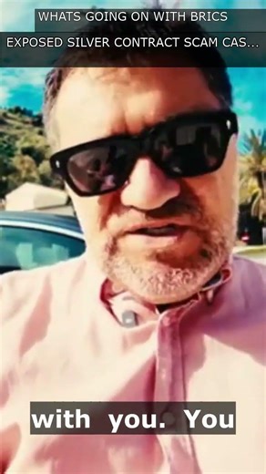 EXPOSED SILVER CONTRACT SCAM CASH INSTEAD