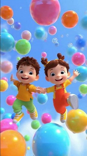 Fun 3D Adventures for Kids | Educational Cartoons for Toddlers Kids 3D Magic TV