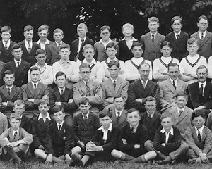 1929 RGS High Wycombe, School Photo Part 3